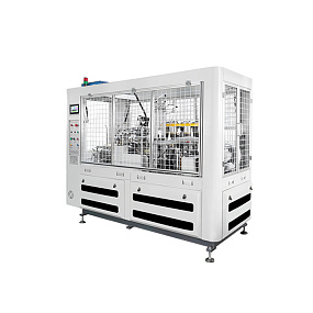 Высокоскоростной станок для производства бумажных стаканчиков MYC-OCM100